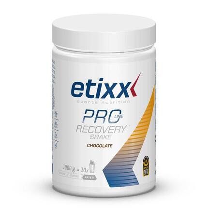 Etixx PRO LINE Recovery Shake Chocolate 1000g