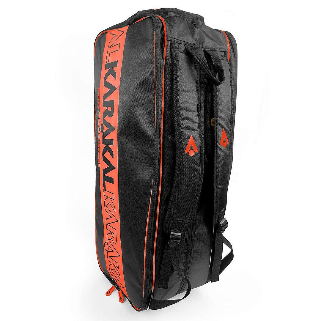 Torba do squasha na rakiety Karakal Pro Tour Elite 2.2 Racketbag 3/6