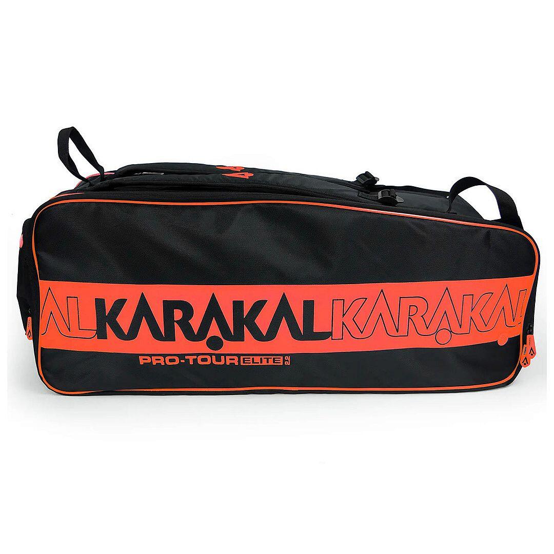 Torba do squasha na rakiety Karakal Pro Tour Elite 2.2 Racketbag 2/6
