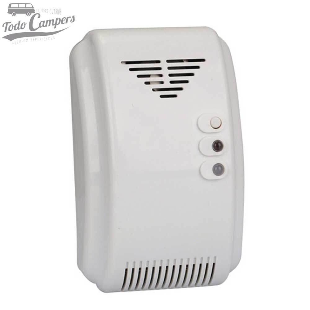 Detector de gases GLP de 12 V - Carbest 2/4