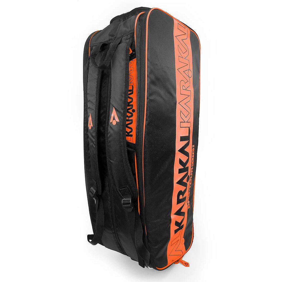 Torba do squasha na rakiety Karakal Pro Tour Elite 2.2 Racketbag 5/6