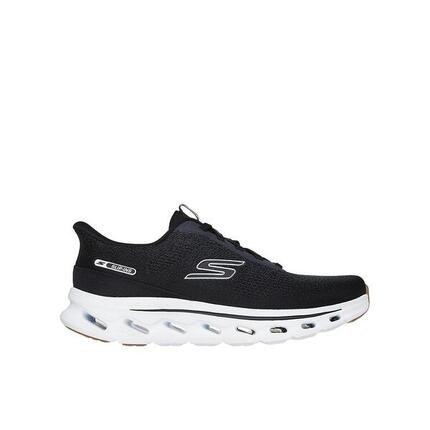 Zapatillas Skechers Hombre Go Walk Glide-Step 2.0 Mase Negro