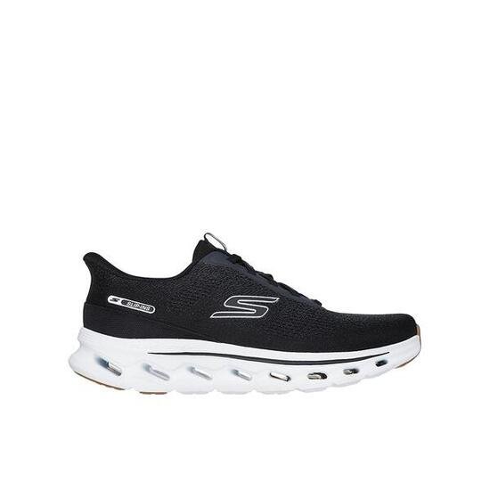 Zapatillas Skechers Hombre Go Walk Glide-Step 2.0 Mase Negro