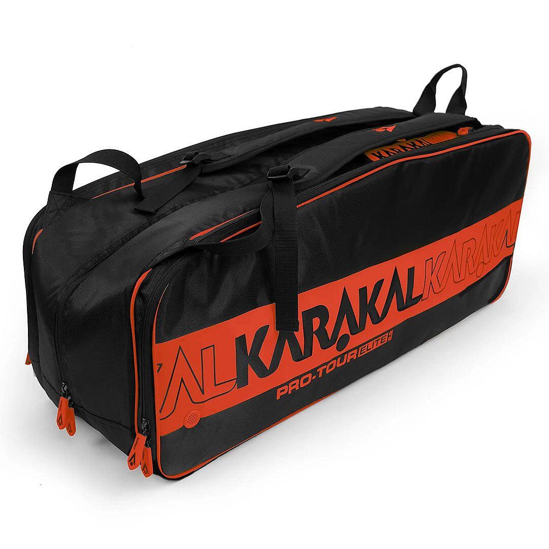 Torba do squasha na rakiety Karakal Pro Tour Elite 2.2 Racketbag
