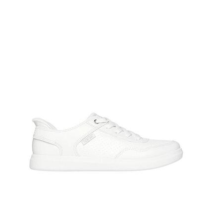 Zapatillas Skechers Mujer Bobs D Vine So Hooked Blanco