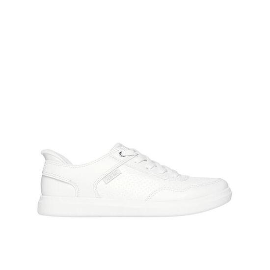 Zapatillas Skechers Mujer Bobs D Vine So Hooked Blanco