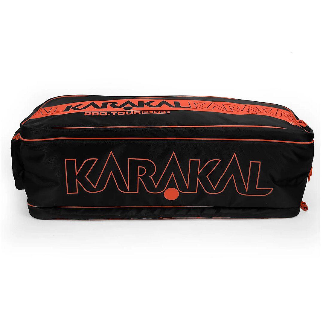 Torba do squasha na rakiety Karakal Pro Tour Elite 2.2 Racketbag 4/6