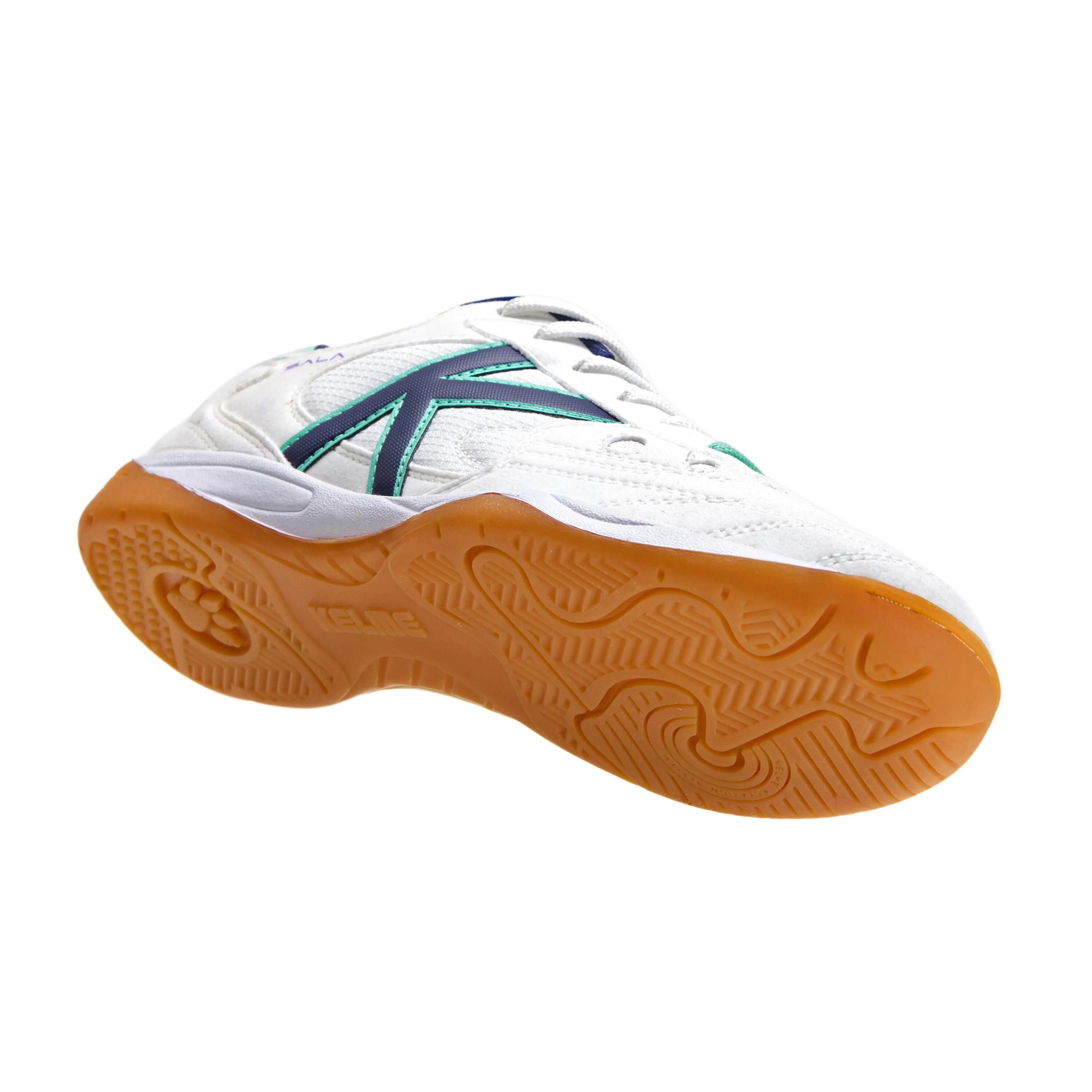 Kelme Zapatillas De Fútbol Sala Indoor Copa Blanco Unisex 5/6