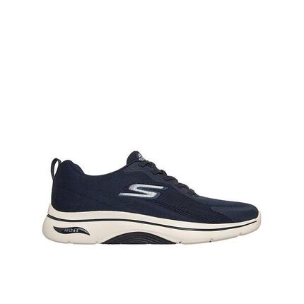 Zapatillas Skechers Hombre Go Walk Arch Fit 2.0 Azul