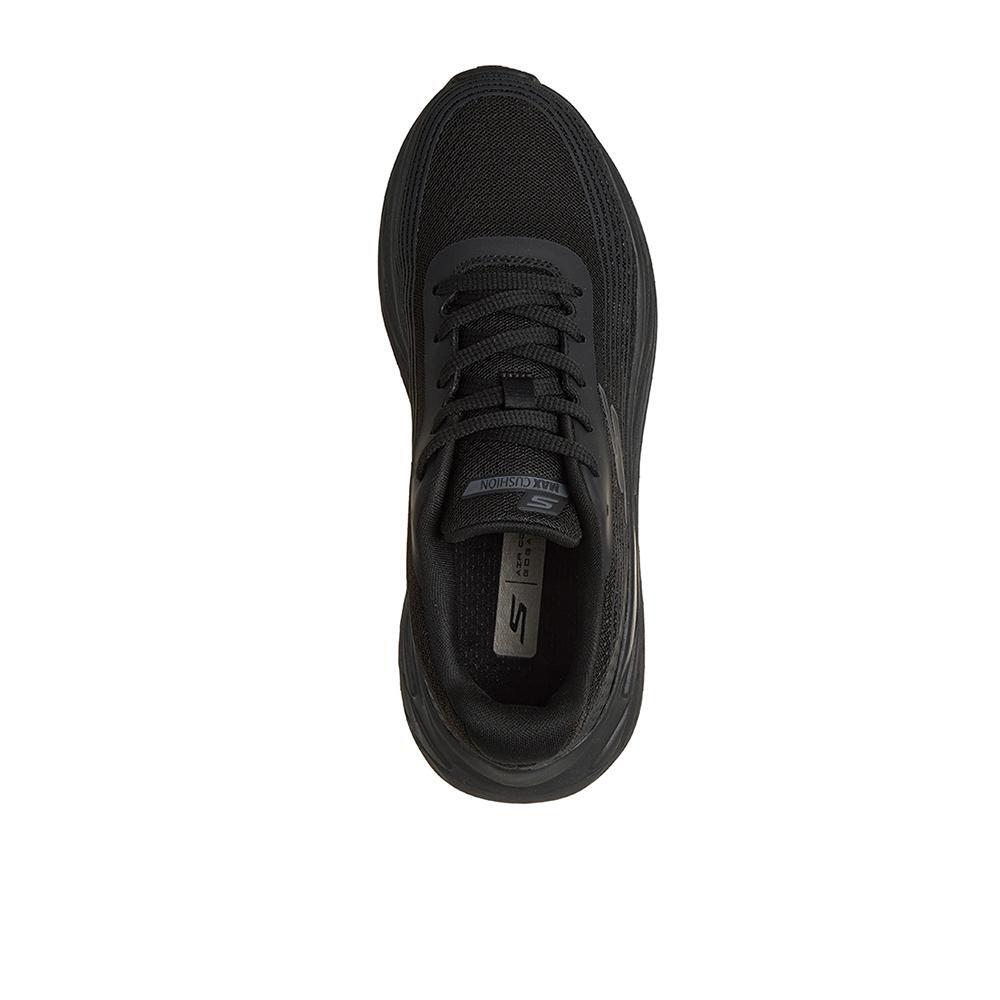 Sapatilhas Skechers Mulher Max Cushioning Elite Vala em Preto 3/4