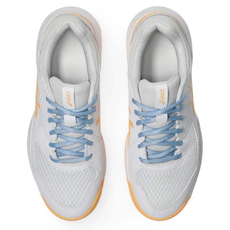 ZAPATILLAS ASICS GEL-DEDICATE 8 PADEL 1042A241 104 MUJER 37 3/5