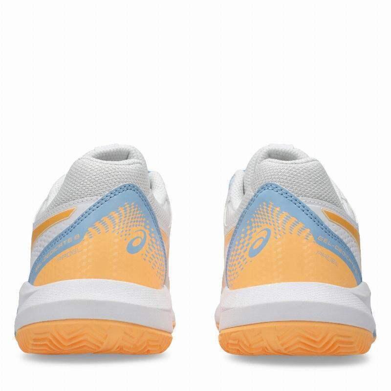 ZAPATILLAS ASICS GEL-DEDICATE 8 PADEL 1042A241 104 MUJER 37 2/5