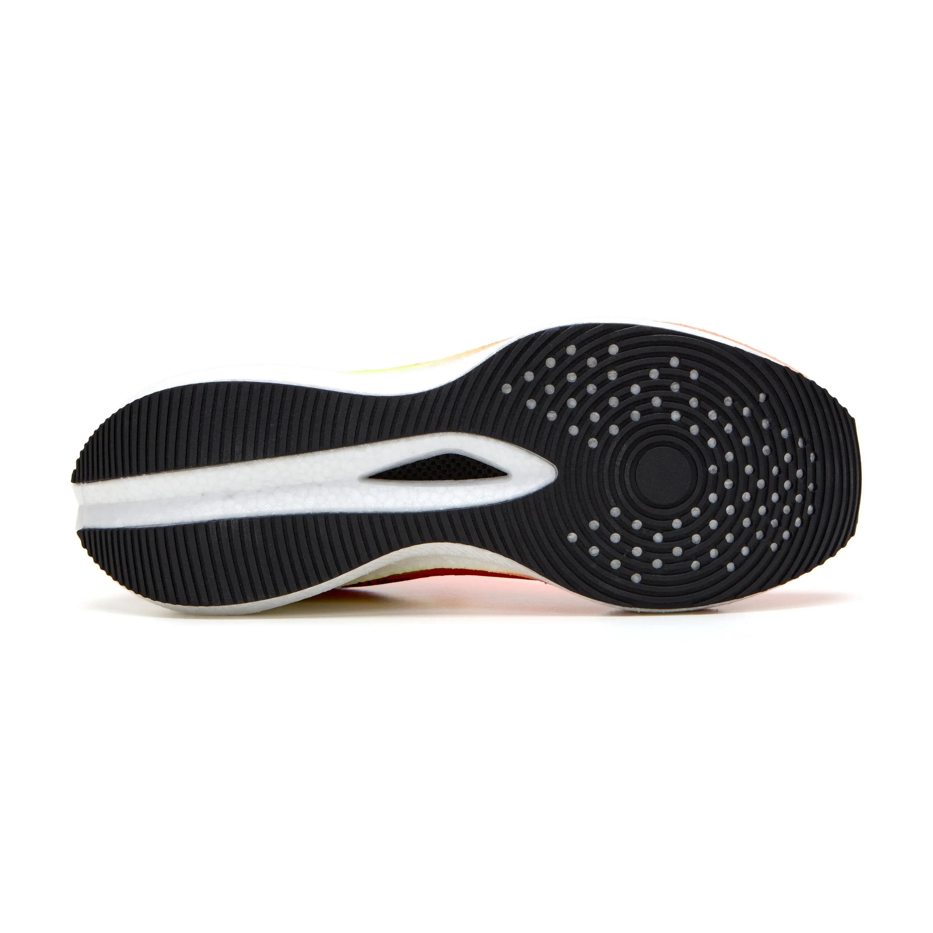 Kelme Zapatillas Running Ignite Naranja Unisex 7/7