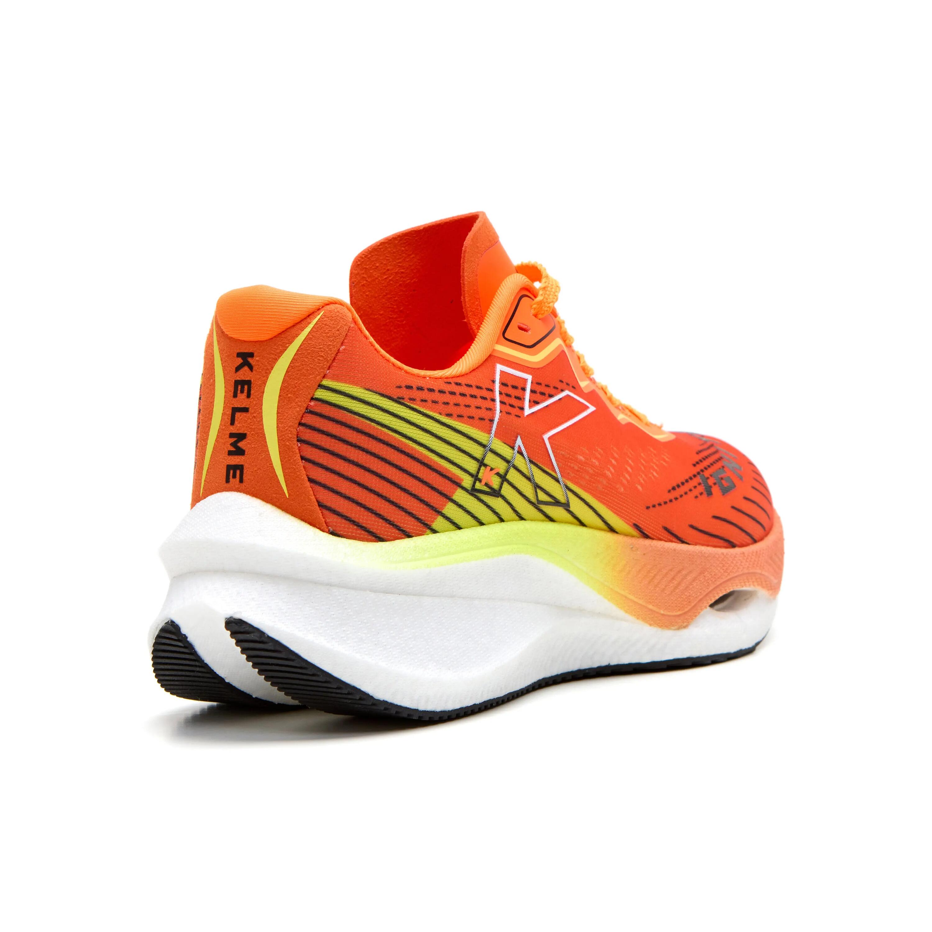 Kelme Zapatillas Running Ignite Naranja Unisex 6/7