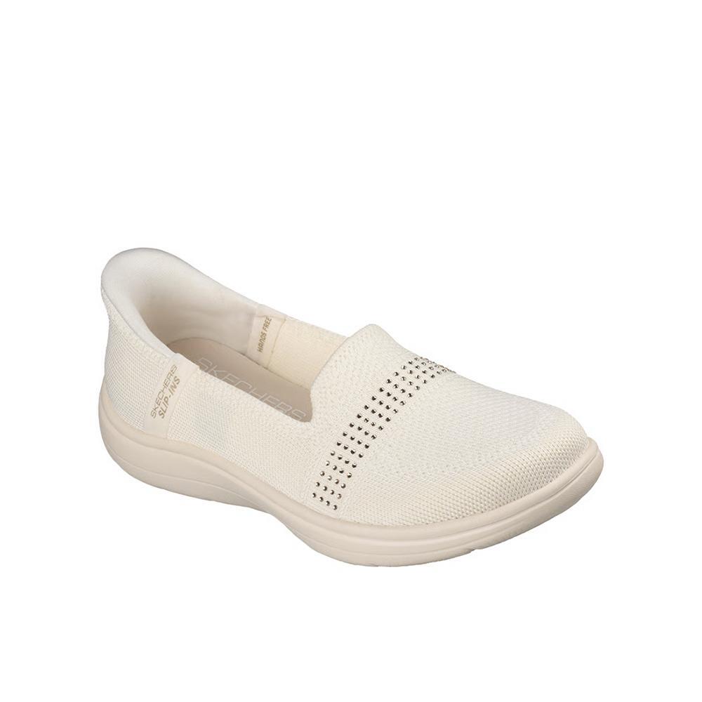Zapatillas Skechers Mujer On-The-Go Flex Radiant Blanco 2/4