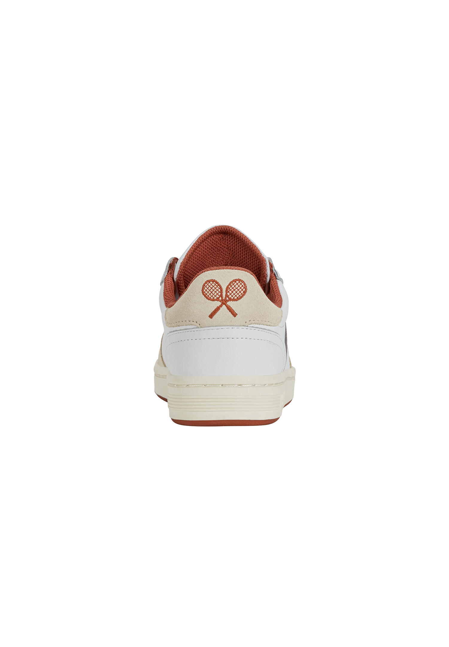 K-Swiss Damen Sneaker Lozan Match TC 94403-132-M Weiß Beige 3/6