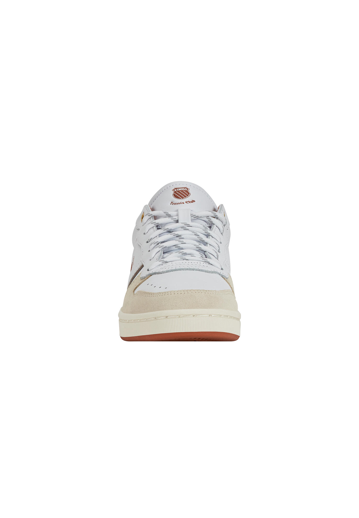 K-Swiss Damen Sneaker Lozan Match TC 94403-132-M Weiß Beige 2/6