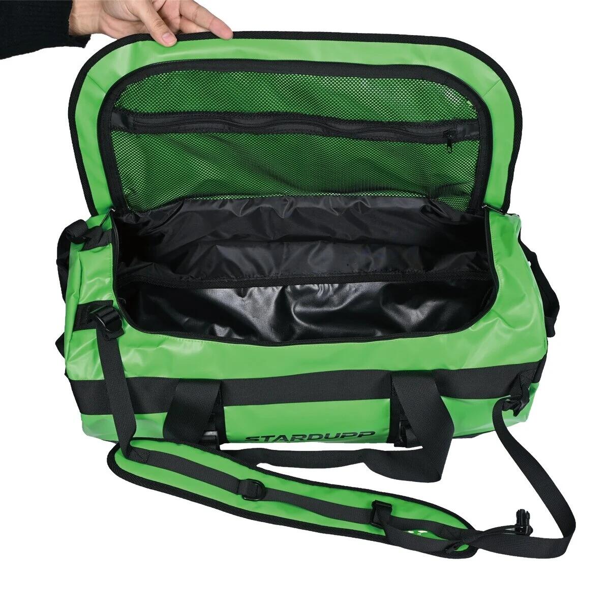 Stardupp Waterproof PRO Duffel Bag 60 Liters – Sac de sport étanche (IP64) 3/7