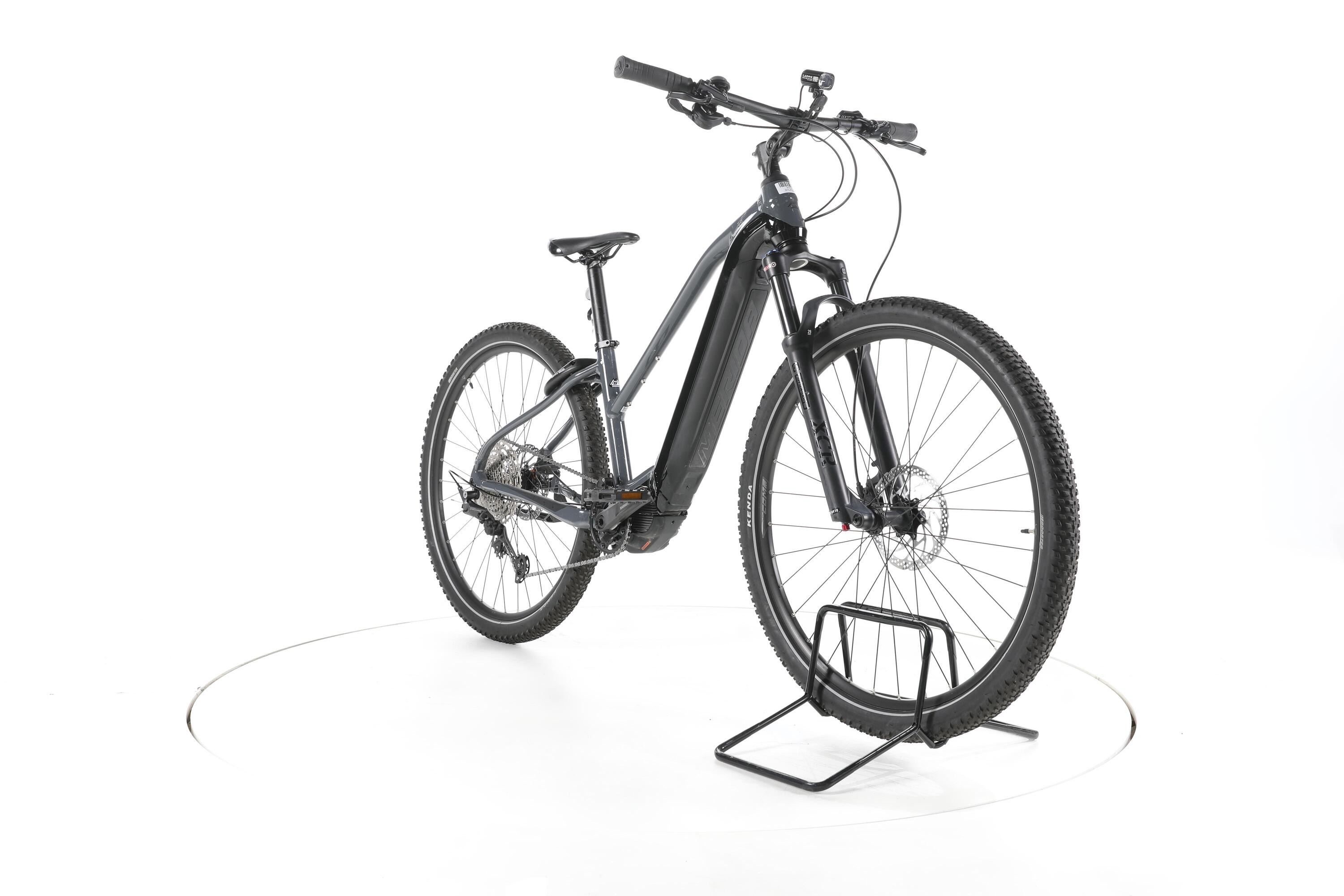 Segunda vida - Merida eBIG.TOUR 600 E-Bike - Em muito bom estado. 3/7
