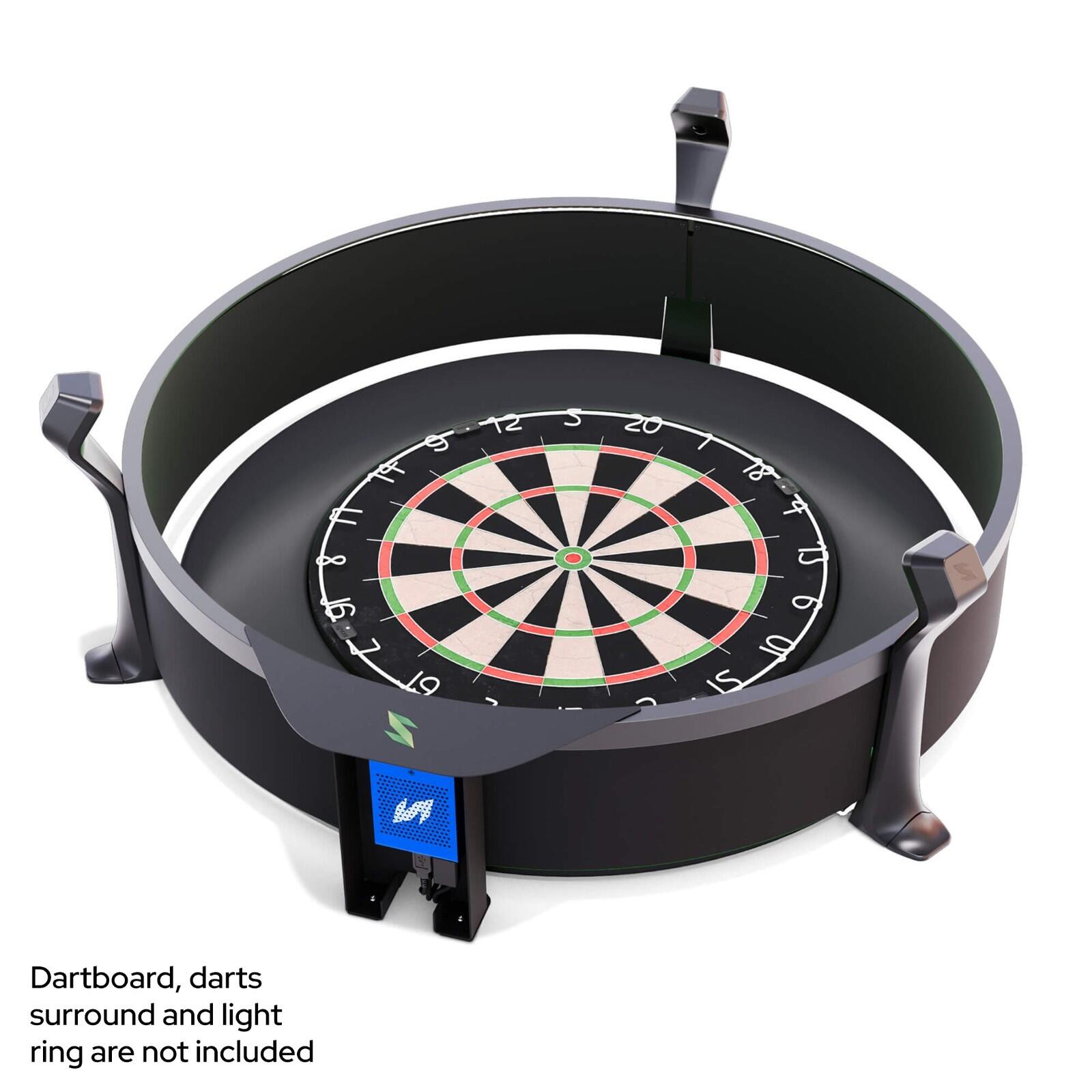 Home 2 Flex Darts Auto Scoring System 3/7