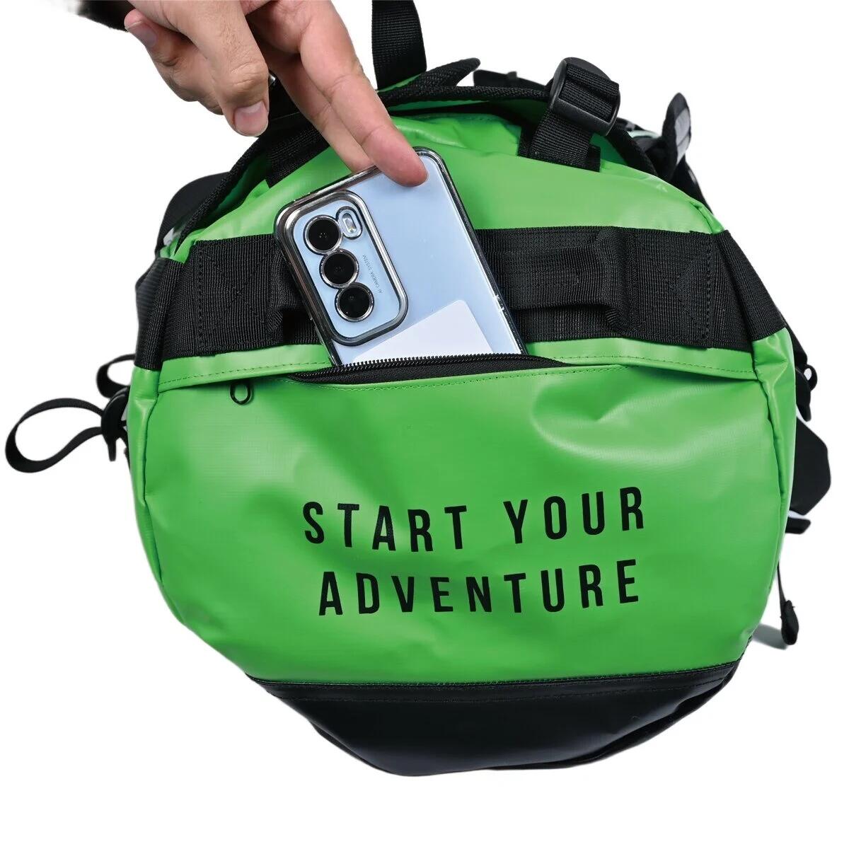 Stardupp Waterproof PRO Duffel Bag 60 Liters – Sac de sport étanche (IP64) 2/7