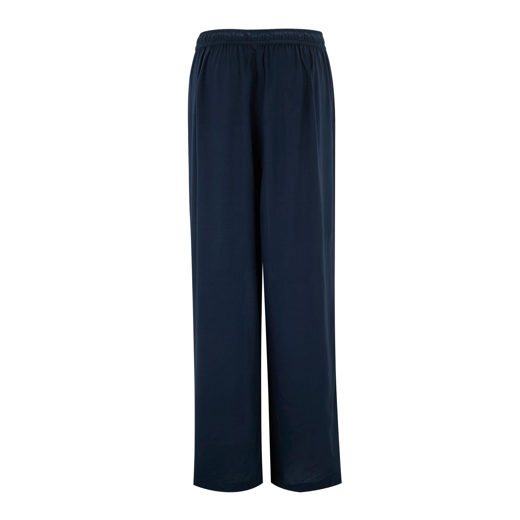Pantaloni elasticizzati con coulisse Elbrie da donna 2/4