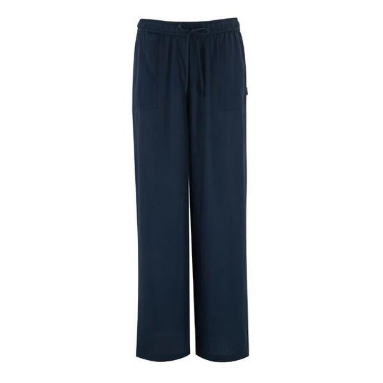 Pantalon Elbrie à cordon de serrage élastique pour femme