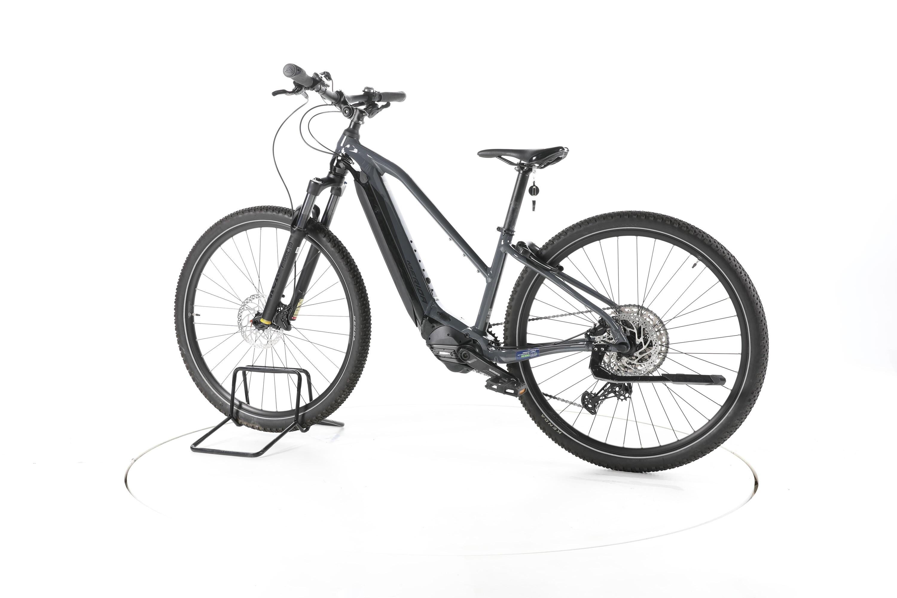 Segunda vida - Merida eBIG.TOUR 600 E-Bike - Em muito bom estado. 7/7