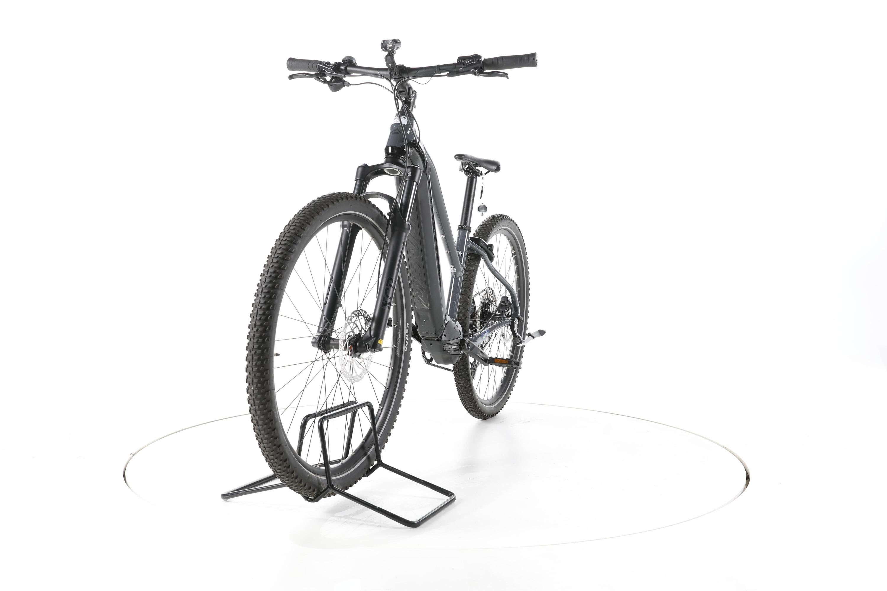 Segunda vida - Merida eBIG.TOUR 600 E-Bike - Em muito bom estado. 4/7