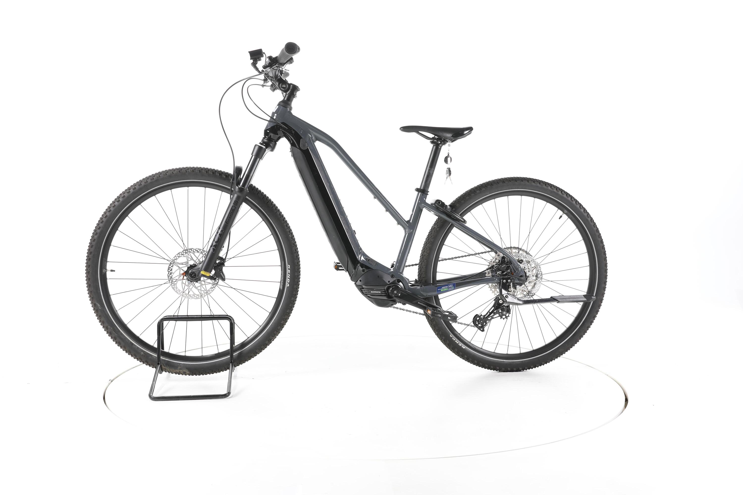 Segunda vida - Merida eBIG.TOUR 600 E-Bike - Em muito bom estado. 6/7