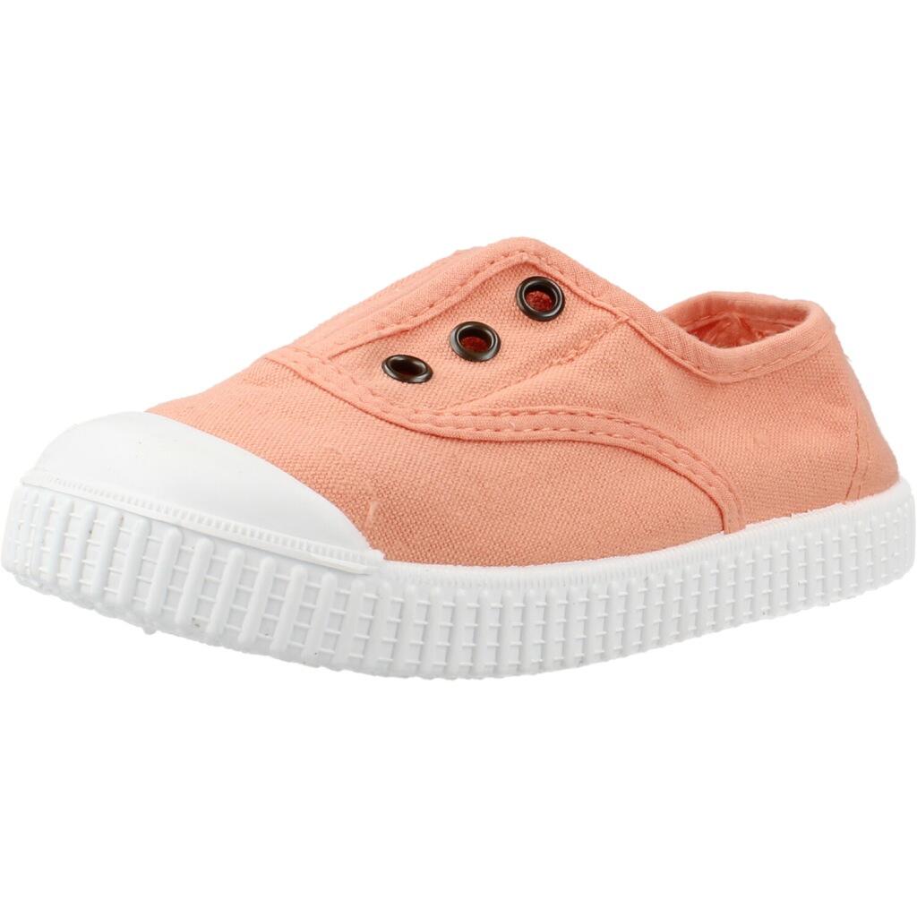 Buty VICTORIA 06627 Pomarańczowy