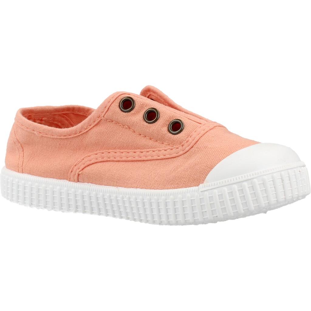 Buty VICTORIA 06627 Pomarańczowy 5/5
