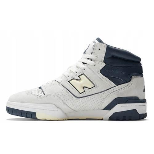 Chaussures universel hommes New Balance BB650RVN 5/5