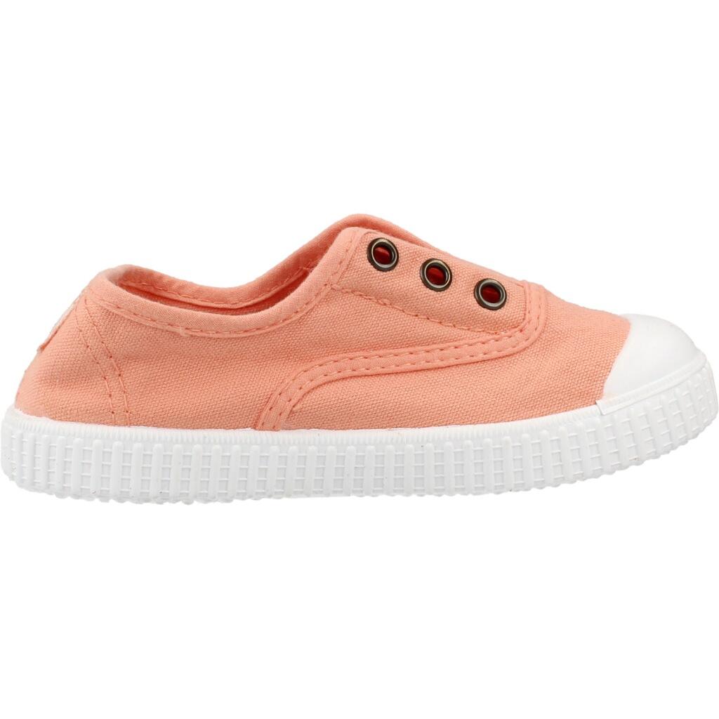 Buty VICTORIA 06627 Pomarańczowy 4/5