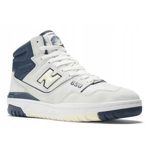 Chaussures universel hommes New Balance BB650RVN 4/5