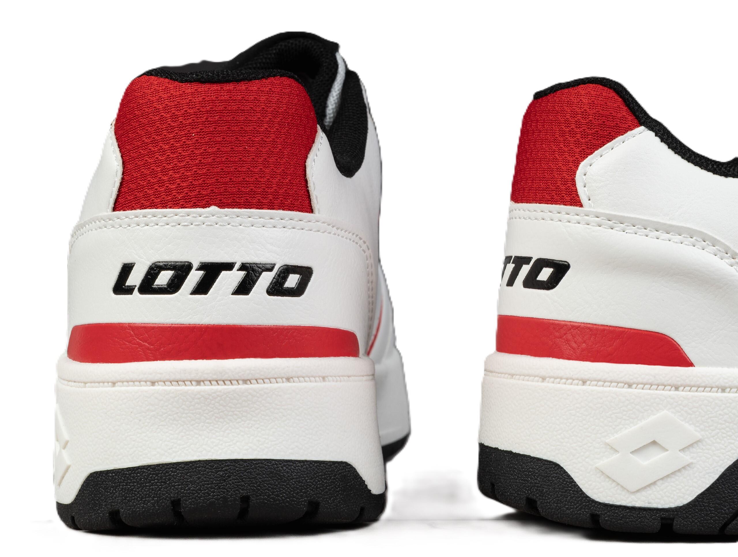 Buty męskie trampki sportowe  Lotto BOXSCORE 4/5