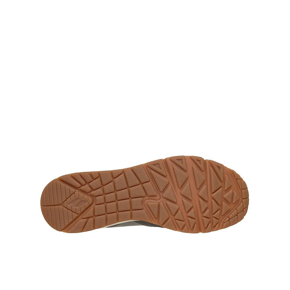 Zapatillas Skechers Hombre Uno Gris 4/4
