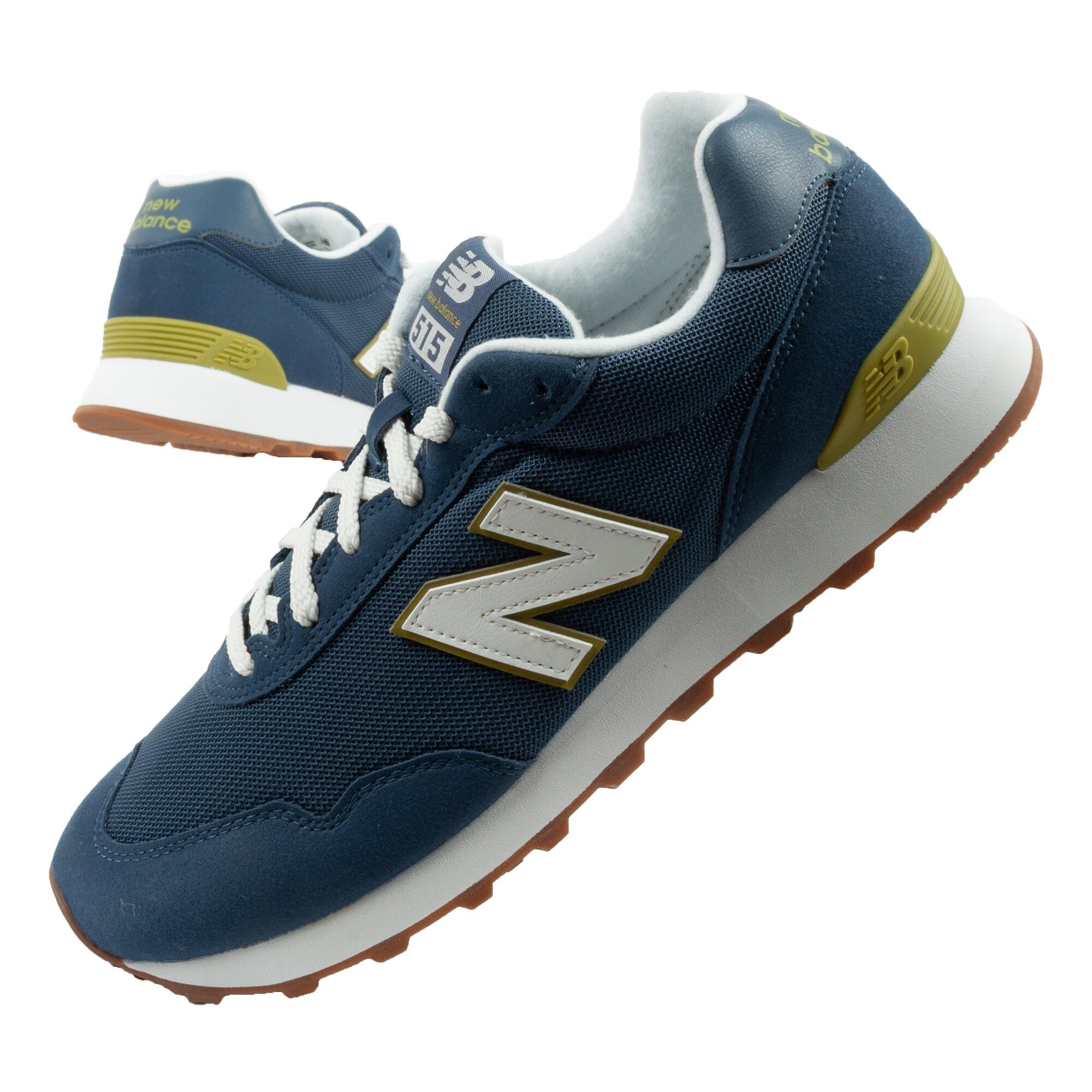 Buty sportowe męskie New Balance 515 1/7