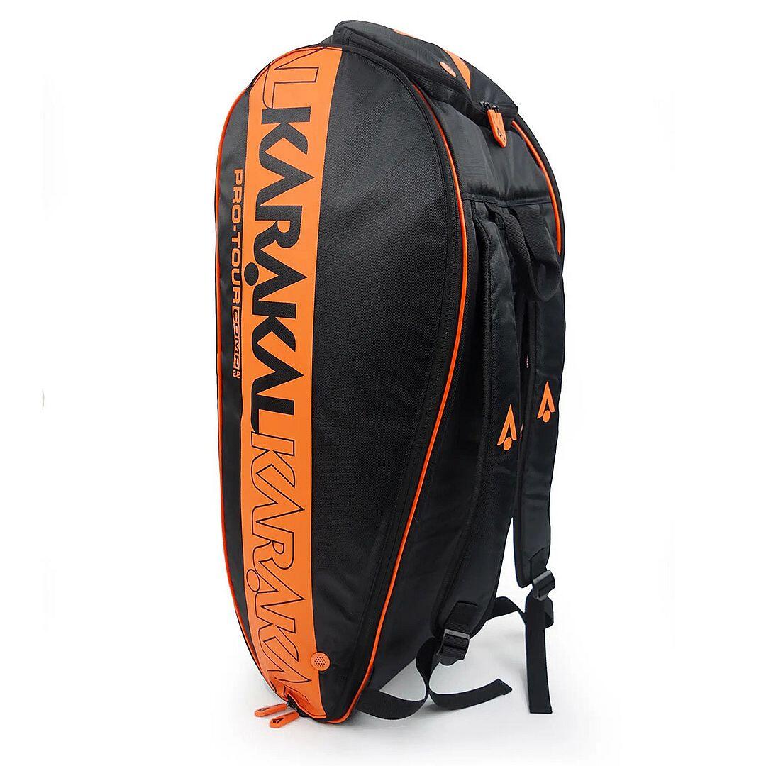 Torba do squasha na rakiety Karakal Pro Tour Comp 2.2 Racketbag 3/7