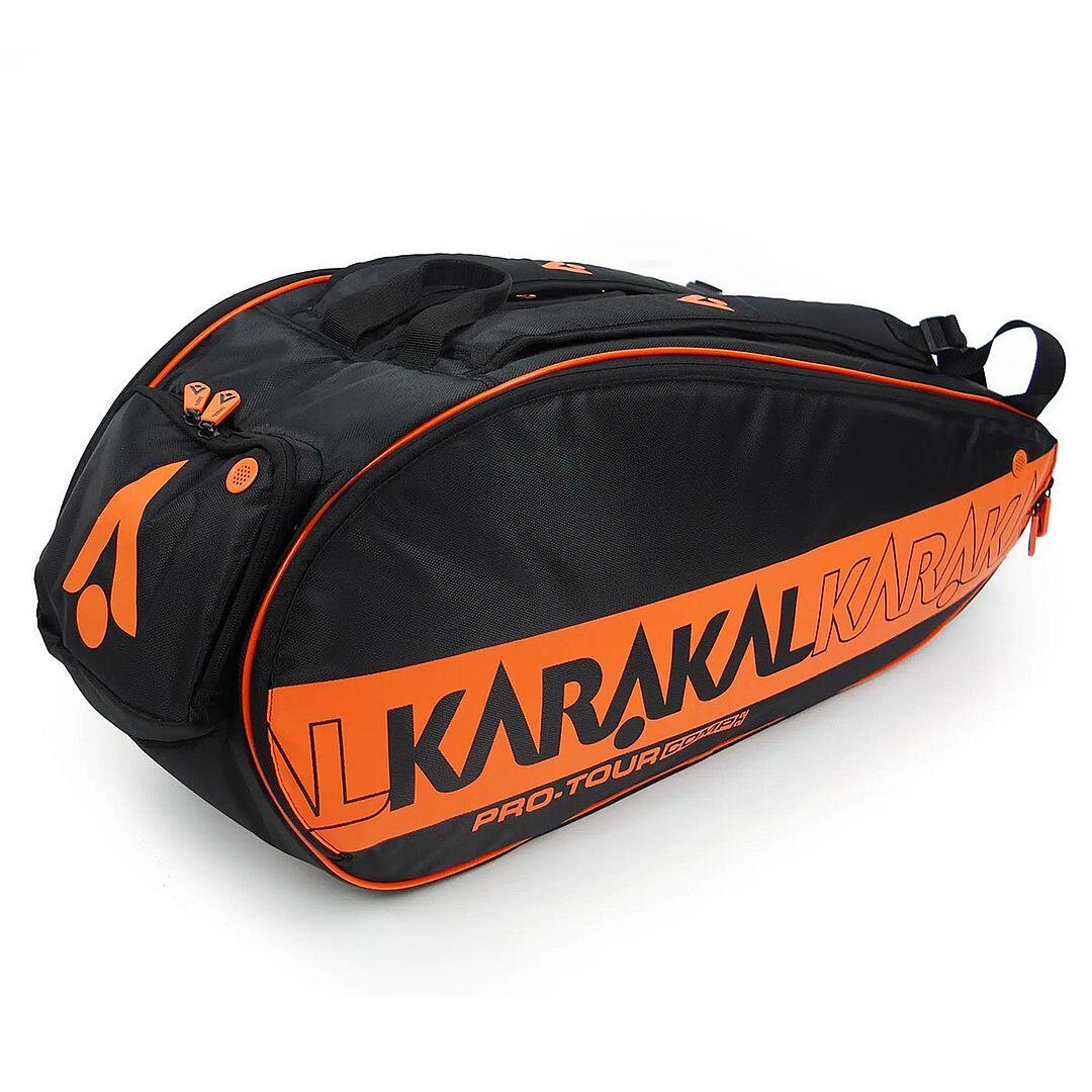 Torba do squasha na rakiety Karakal Pro Tour Comp 2.2 Racketbag 2/7