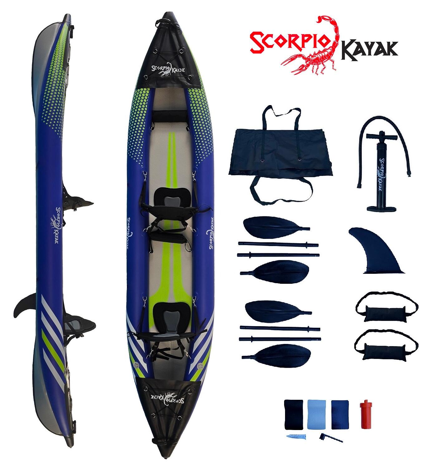 SCORPIO KAYAK picture