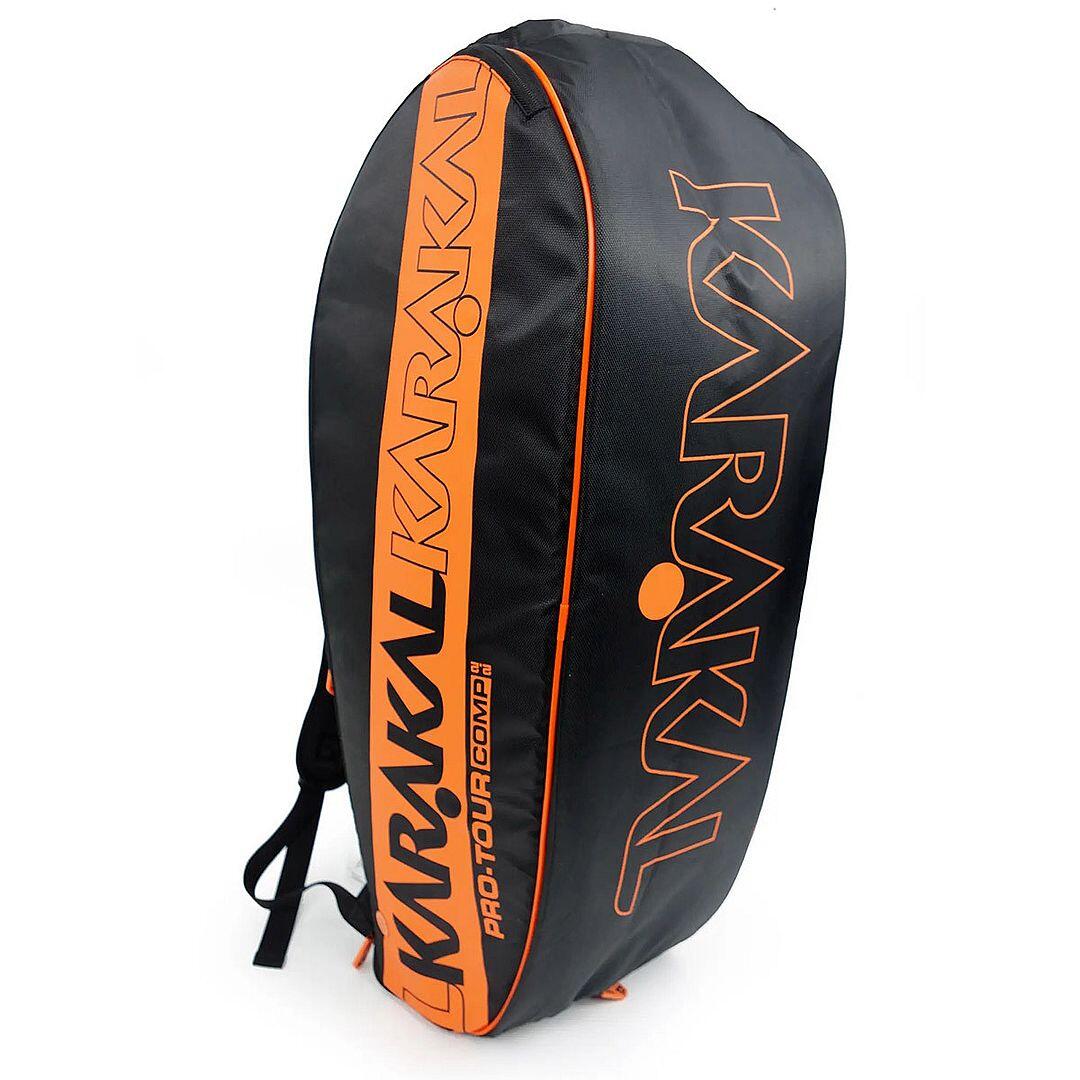 Torba do squasha na rakiety Karakal Pro Tour Comp 2.2 Racketbag 5/7