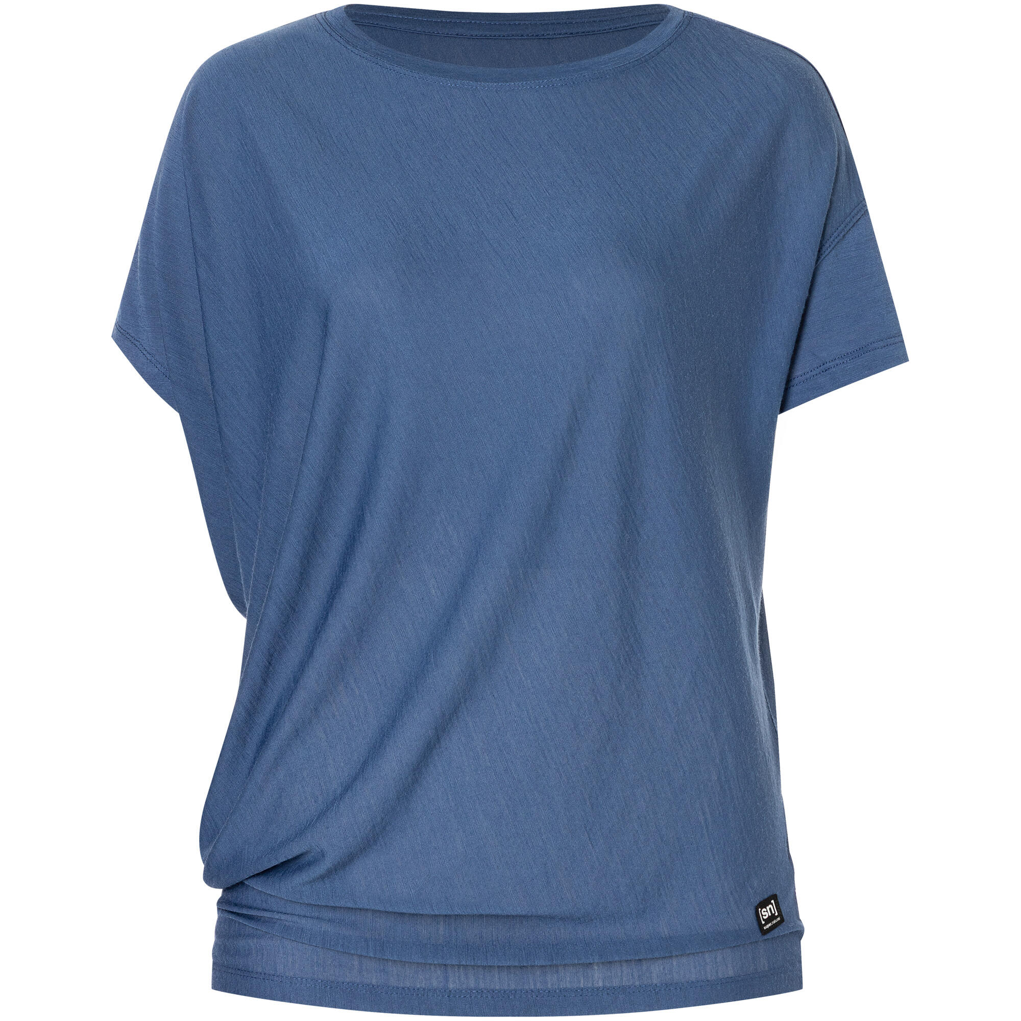 Koszulka damska SUPER.NATURAL W Yoga Loose Tee 3/4