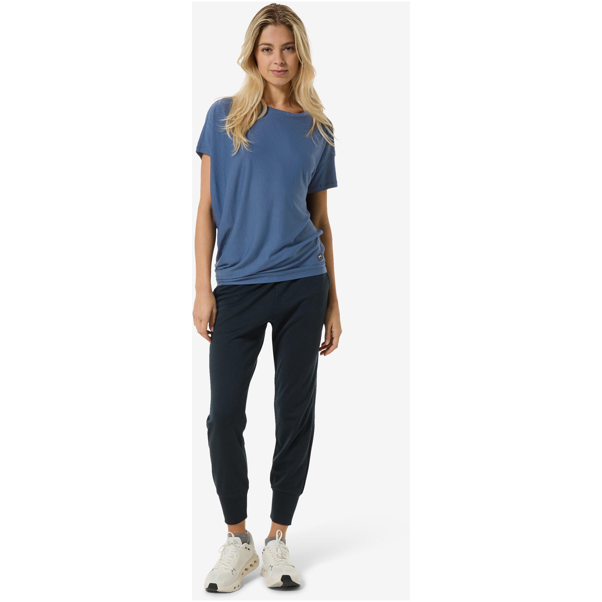 Koszulka damska SUPER.NATURAL W Yoga Loose Tee 2/4