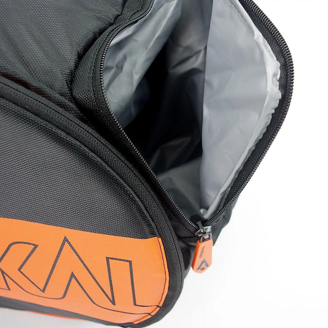 Torba do squasha na rakiety Karakal Pro Tour Comp 2.2 Racketbag 6/7