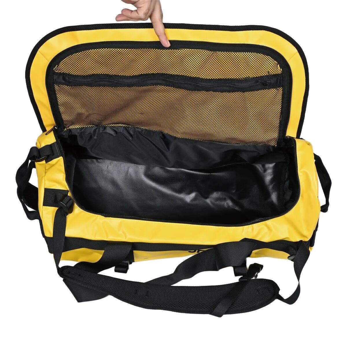 Stardupp Waterproof PRO Duffel Bag 60 Liter – Wasserdichte Sporttasche (IP64) 7/7