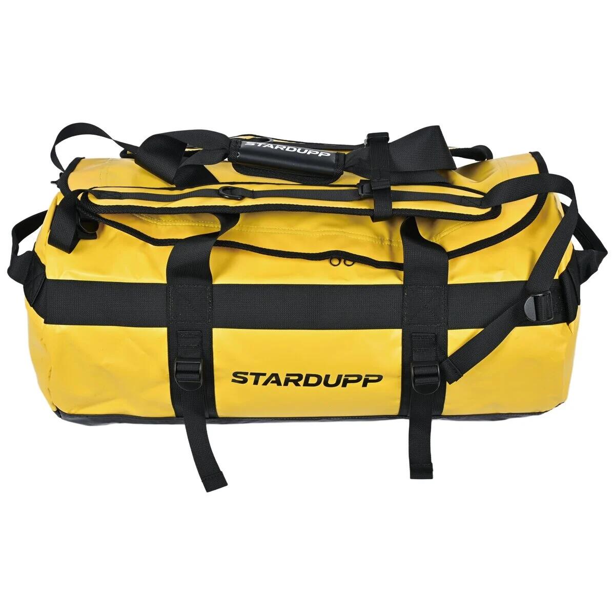 Stardupp Waterproof PRO Duffel Bag 60 Liter – Wasserdichte Sporttasche (IP64) 5/7