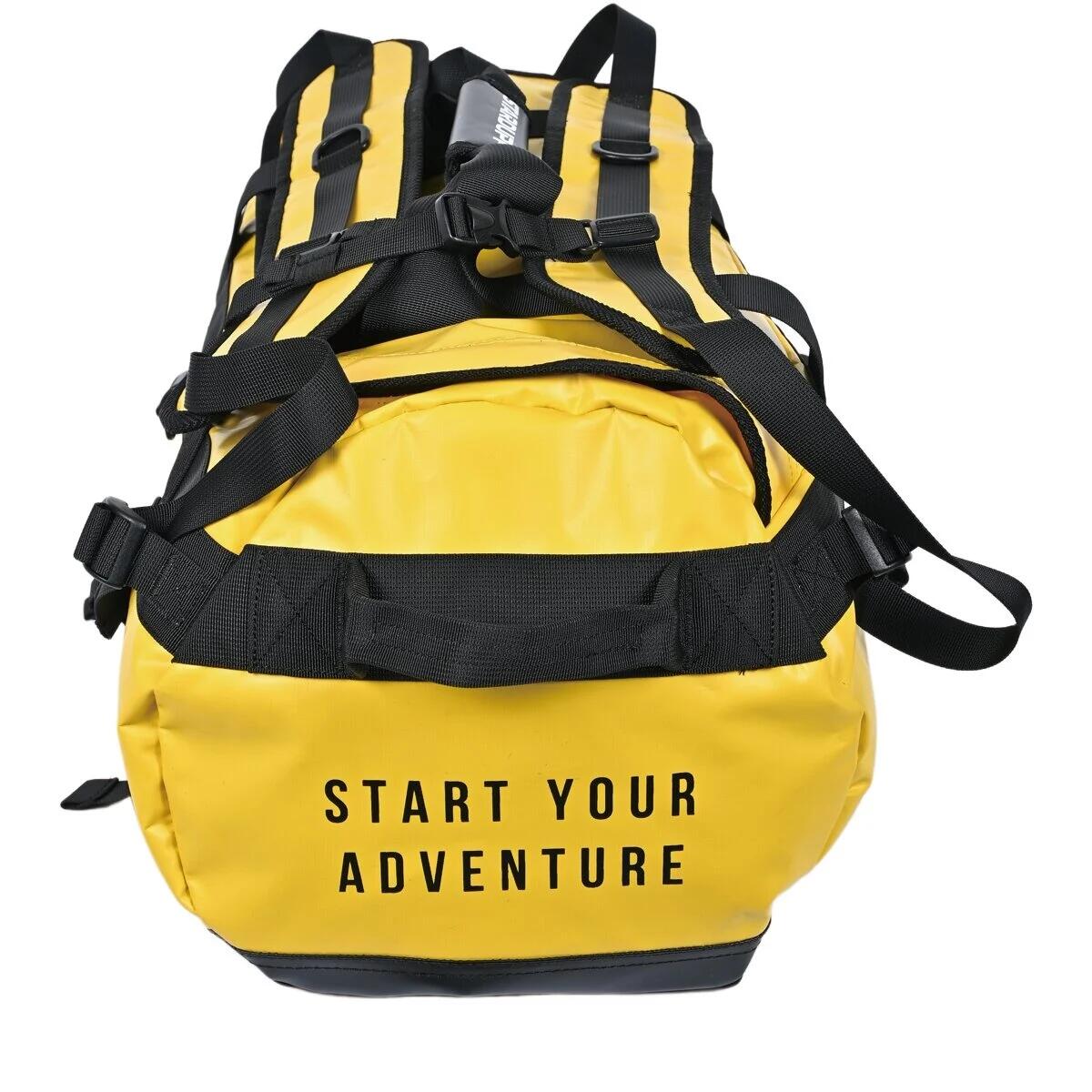 Stardupp Waterproof PRO Duffel Bag 60 Liter – Wasserdichte Sporttasche (IP64) 4/7