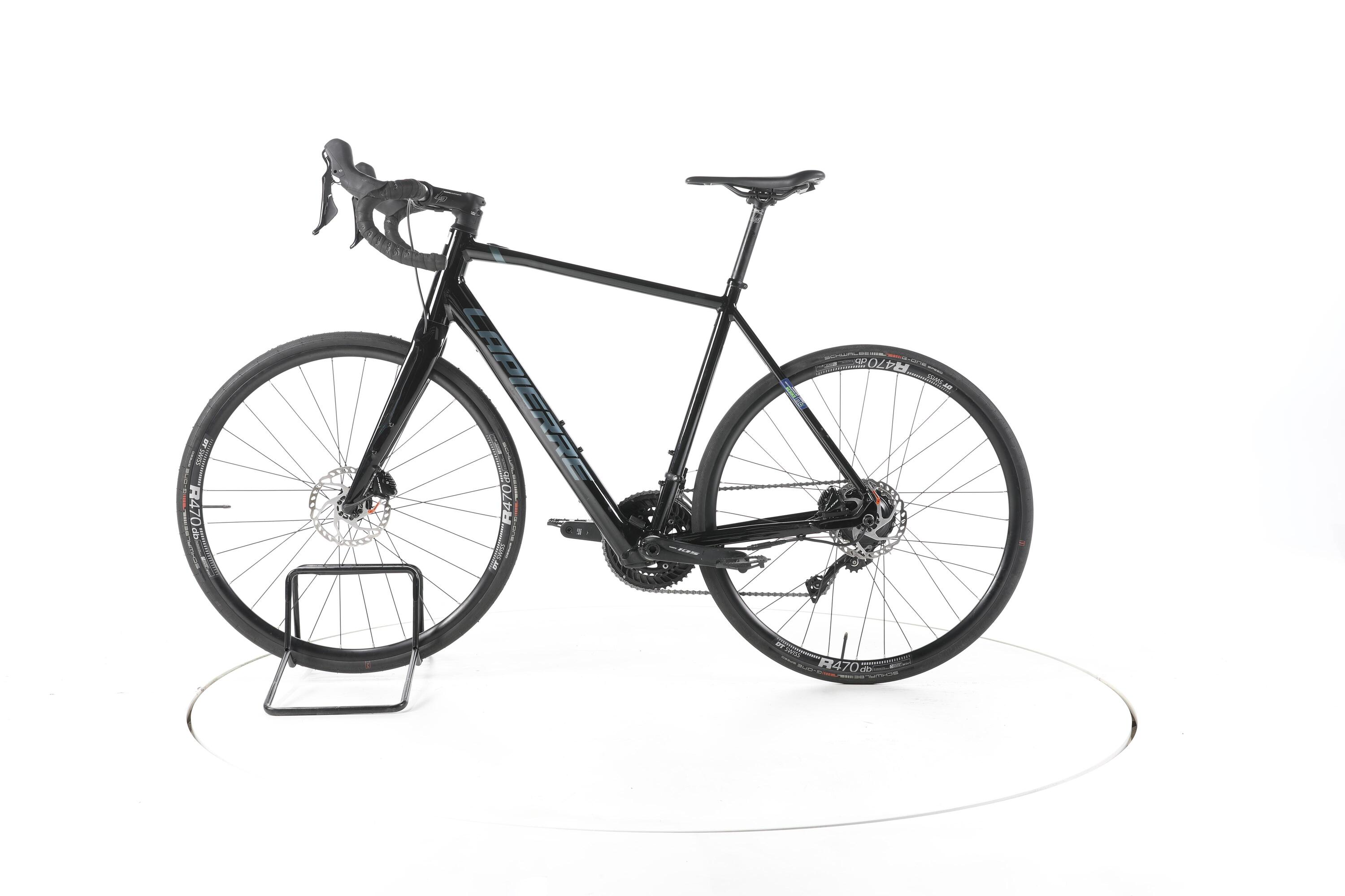 Reconditionné - Lapierre E-Sensium 5.2 E-Gravelbike - Très Bon 6/7