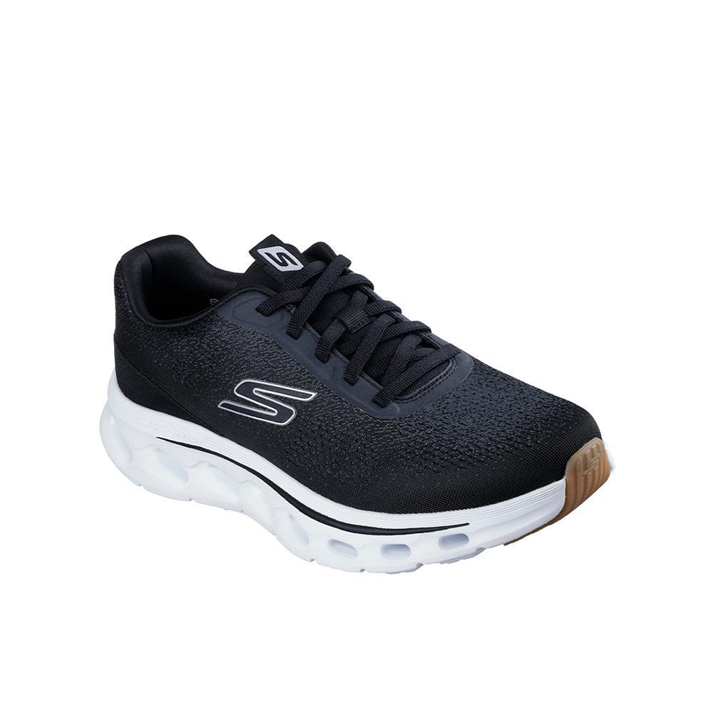Zapatillas Skechers Hombre Go Walk Glide-Step 2.0 Mase Negro 2/4